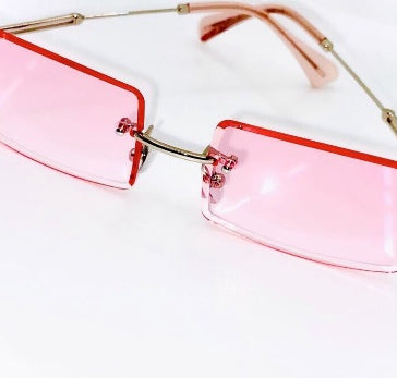 Pink Sunglasses