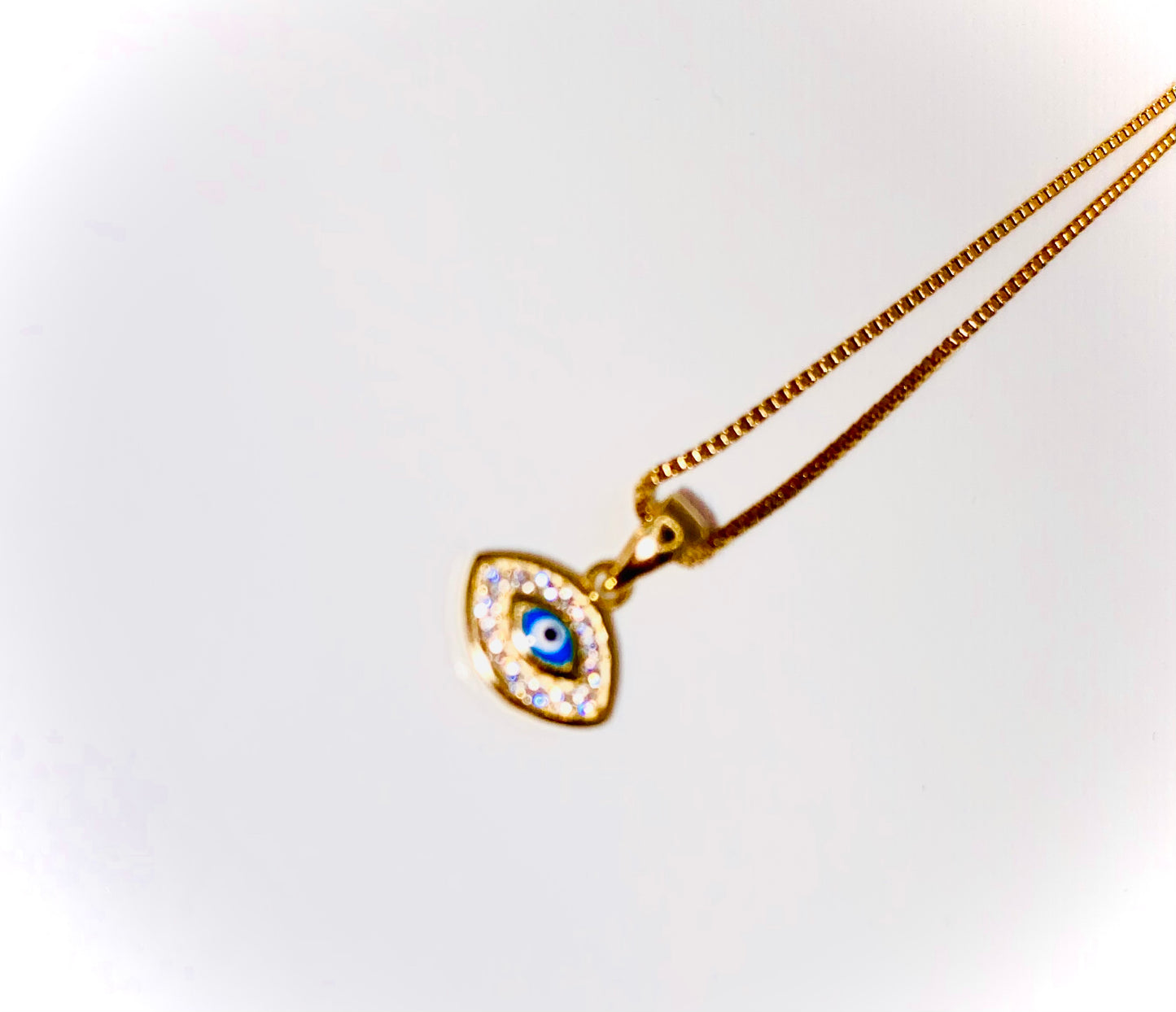 Evil Eye Necklace