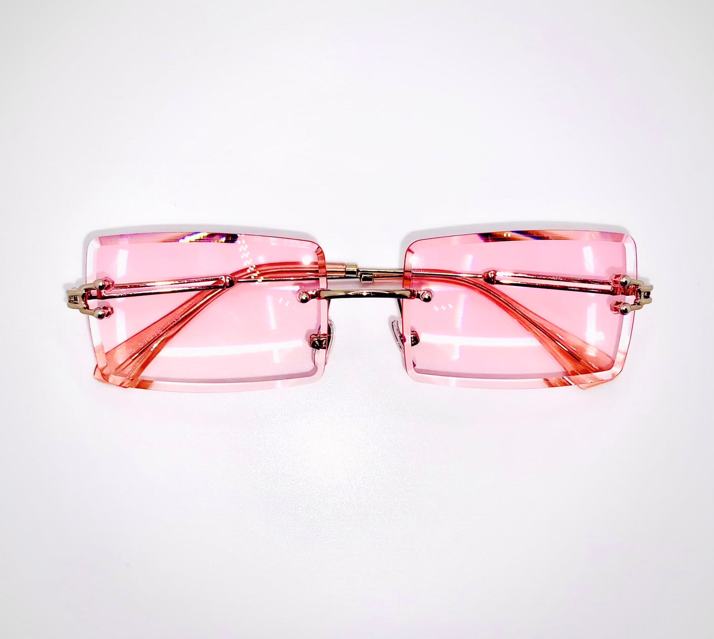 Pink Sunglasses