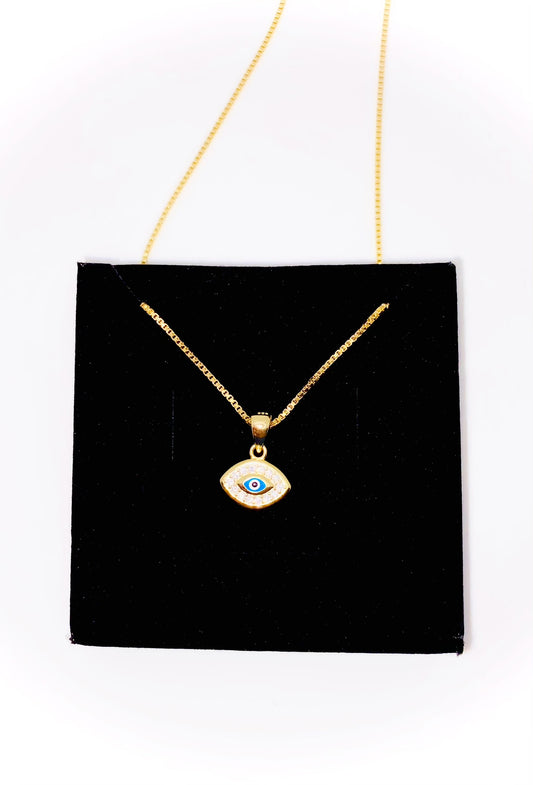 Evil Eye Necklace