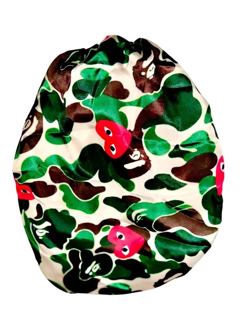His & Hers Bonnet / Durag set