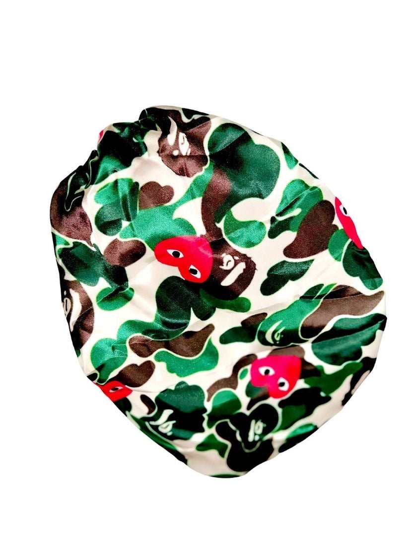 His & Hers Bonnet / Durag set